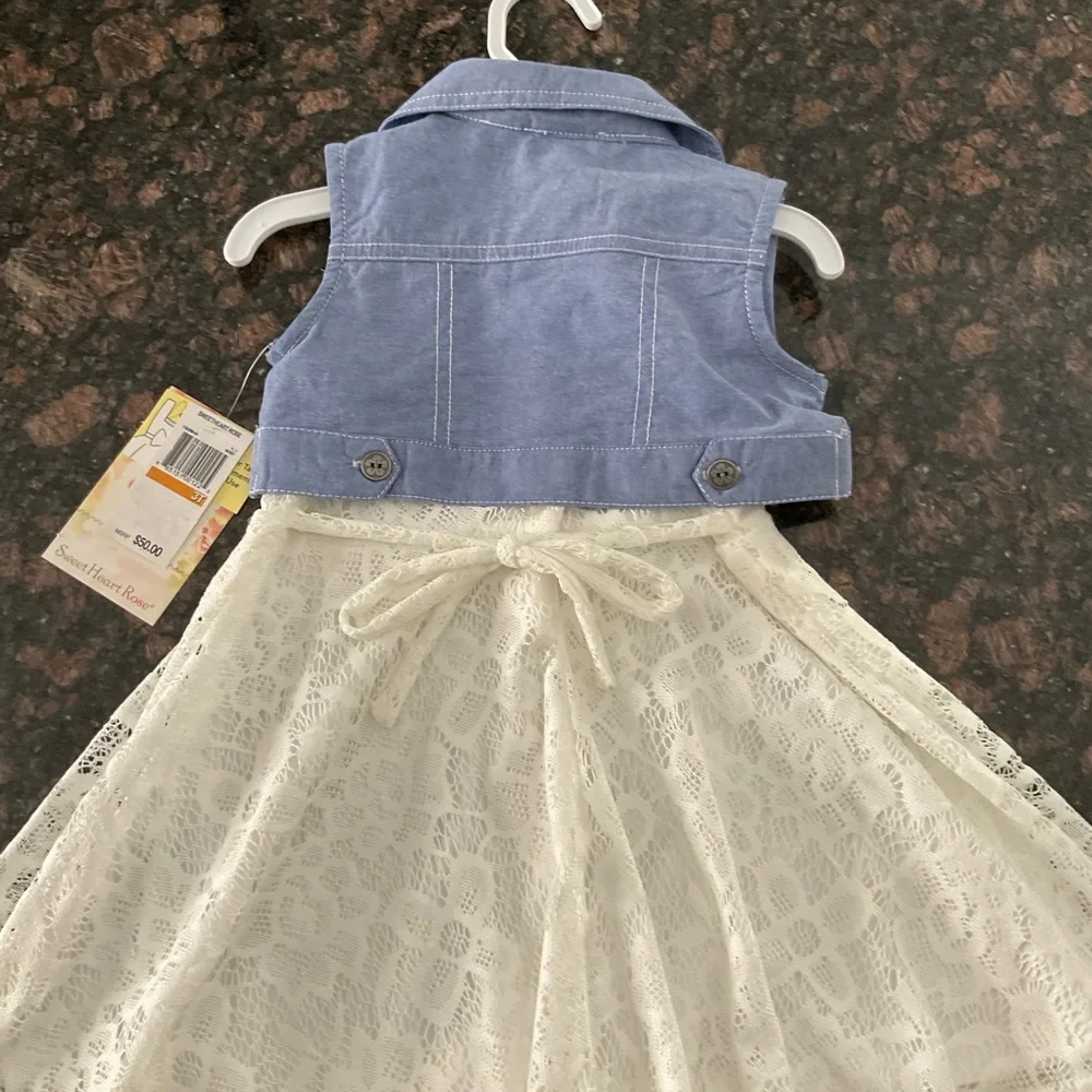 Toddler 3T dress - Picture 4 of 5